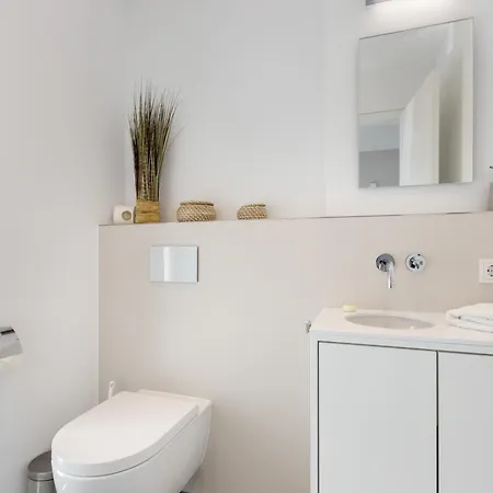Apartment Duenenblick Whg 3a Hornum