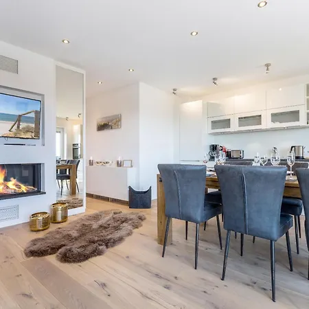 Apartment Duenenblick Whg 3a *
