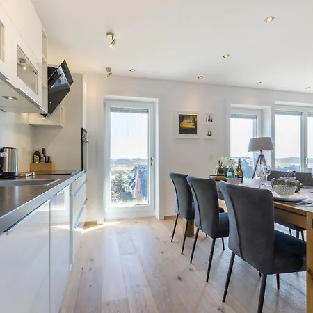 Apartment Duenenblick Whg 3a *