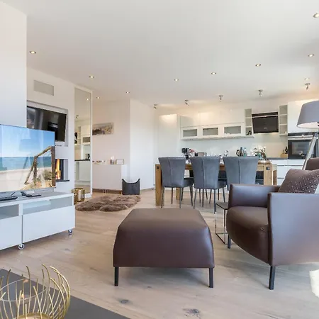 Apartment Duenenblick Whg 3a Hornum