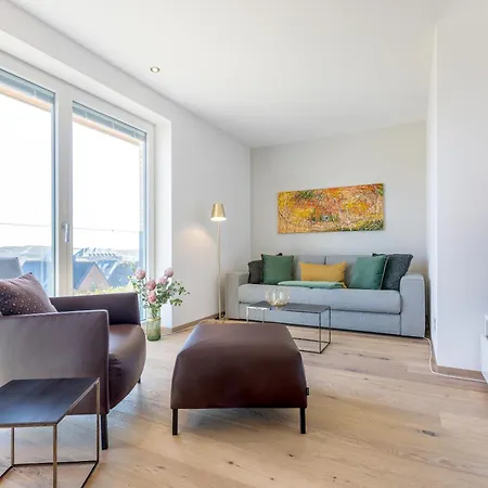 Apartment Duenenblick Whg 3a *