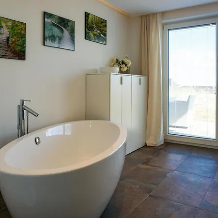 Duenenblick Whg 3a Hornum